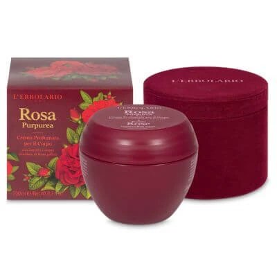 Crema de corp Rosa purpurea 200 ml