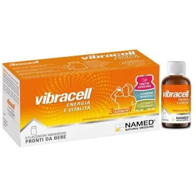 Vibracell 8 flacoane 15 ml