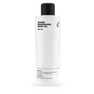 Biohempathy ulei de corp super hrănitor 200 ml