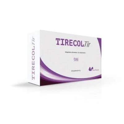 Tirecol tir 30 săculeți