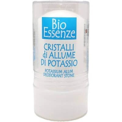 Bio essenze deo stick potassium alum 115 g