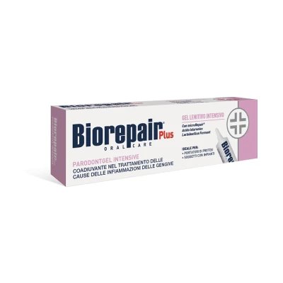 Biorepair plus parodontgel intensiv 20 ml