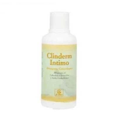 Detergent intim Clinderm 500 ml