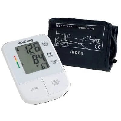 Innoliving monitor automat al tensiunii arteriale pe braț