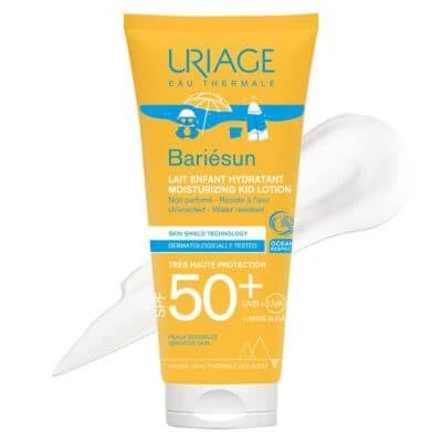 Bariesun spf50+ lapte copii 100 ml
