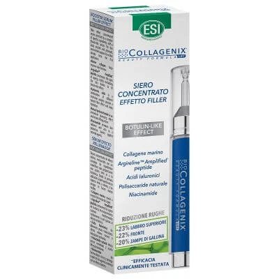Esi biocollagenix ser concentrat efect de umplere 10 ml