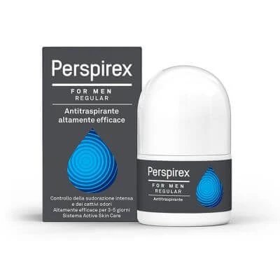 Perspirex pentru bărbați antiperspirant regulat roll-on 20 ml