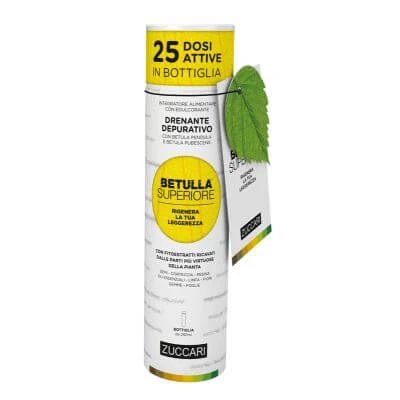 Sticlă superioară de mesteacăn 250 ml