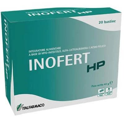 Inofert hp 20 pliculețe