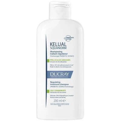 Șampon anti-mătreață Kelual squanorm 200 ml