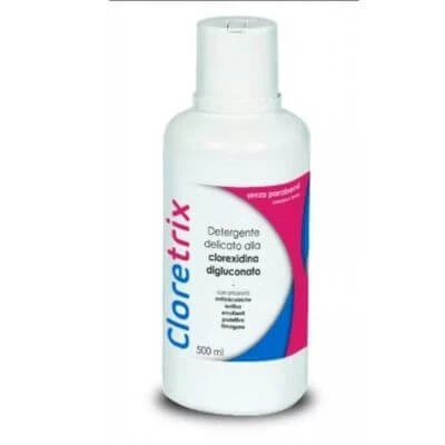 Cloretrix detergent intim 500 ml