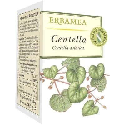 Centella 50 opercels