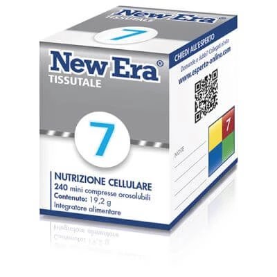 New era 7 240 granule