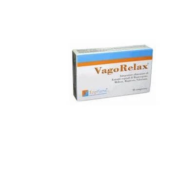 Vagorelax 30 comprimate