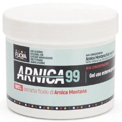 Arnica gel 99 borcan 500 ml