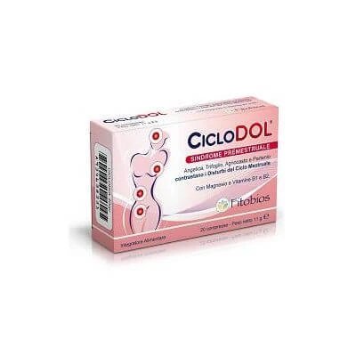 Ciclodol 20 comprimate
