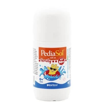 Pediasol sun roll on spf50+ 50 ml