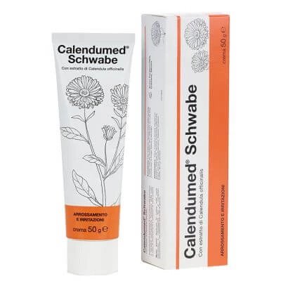 Unguent Calendumed schwabe 50 g