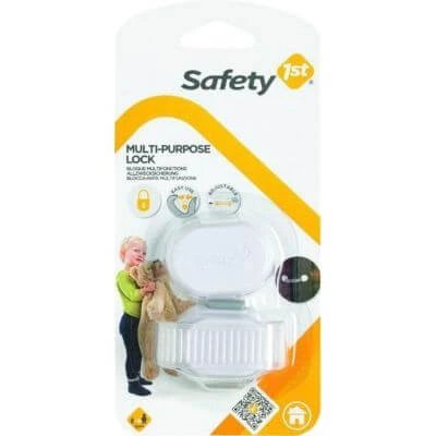 Încuietoare multifuncțională pentru chiloți Safety 1st