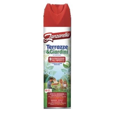 Spray pentru țânțari terase și grădini 400 ml