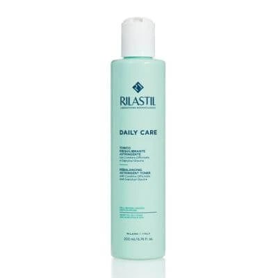 Rilastil îngrijire zilnică tonic astringent 200 ml formulă nouă