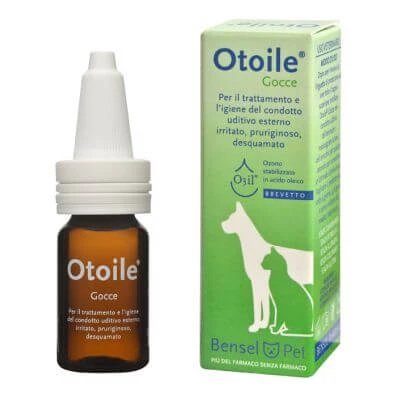 Picături pentru urechi Otoile 15 ml