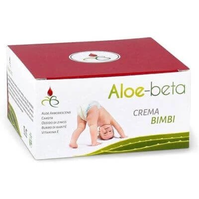 Aloe beta cremă pentru copii