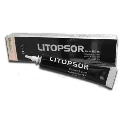 Litopsor cremă 20 ml