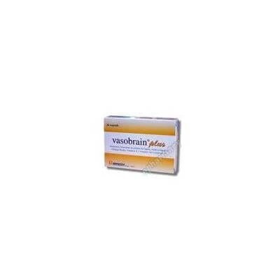 Vasobrain plus 24 capsule
