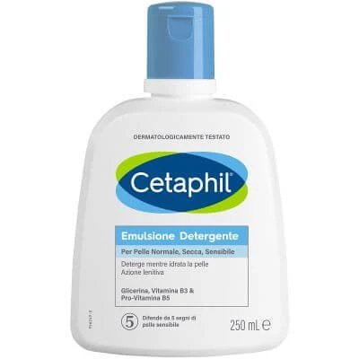 Emulsie de curățare Cetaphil 250 ml