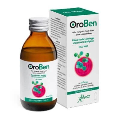 Oroben apă de gură 150 ml