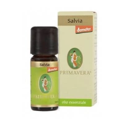 Ulei esențial de salvie Demeter 10 ml