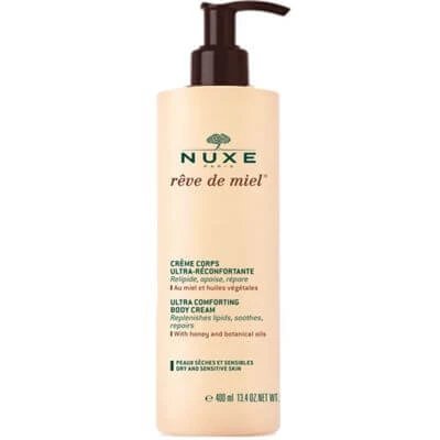Nuxe reve de miel cremă de corp ultra-comfort 48h 400 ml