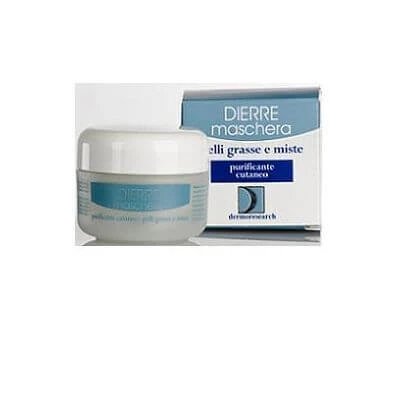 Mască pentru ten gras Dierre 50 ml