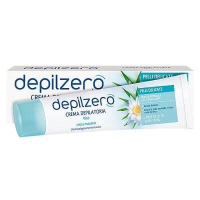 Cremă de față Depilzero 50 ml