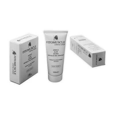 Fitomuscle cremă tub 100 ml