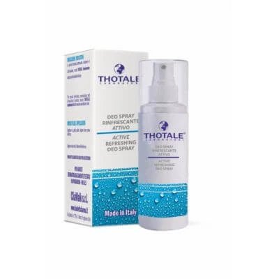Deodorant spray revigorant Thotale 100 ml