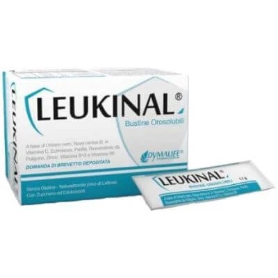 Leukinal 16 plicuri orosolubile