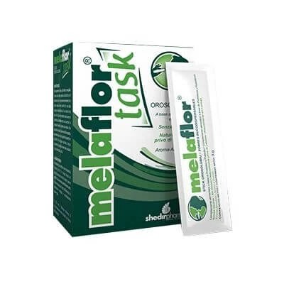 Melaflor task 14 sticksuri orosolubile