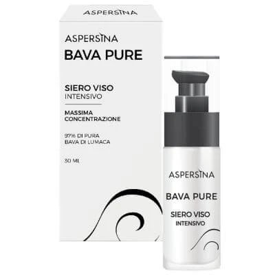Aspersina slime ser pur pentru față 30 ml