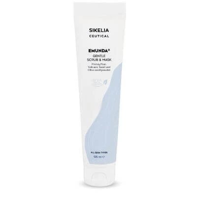 Emunda scrub și mască 125 ml