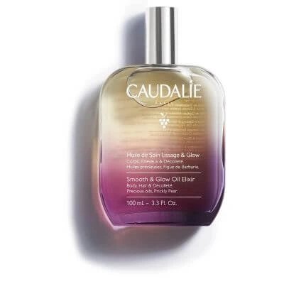 Ulei de tratament pentru netezire și strălucire 100 ml