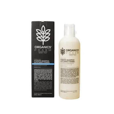 Organics pharm hidrate sampon cu fenicul dulce 250 ml