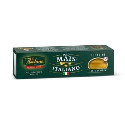 Le asolane sursă de fibre bucatini 250 g