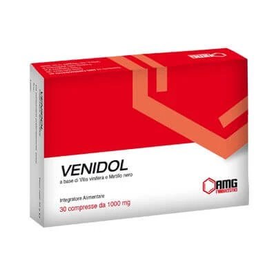 Venidol 30 comprimate