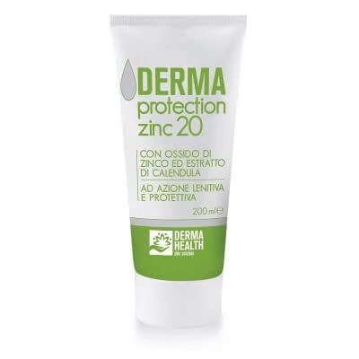 Derma protection zinc 20 200 ml