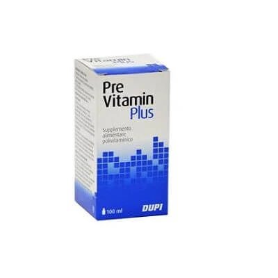 Previtamin plus 100 ml