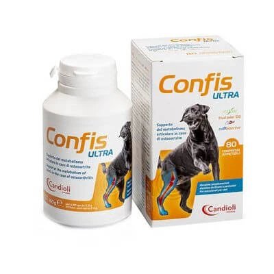 Confis ultra can 80 comprimate
