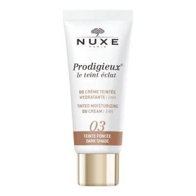 Nuxe prodigieux bb cremă colorată nuanța 3
