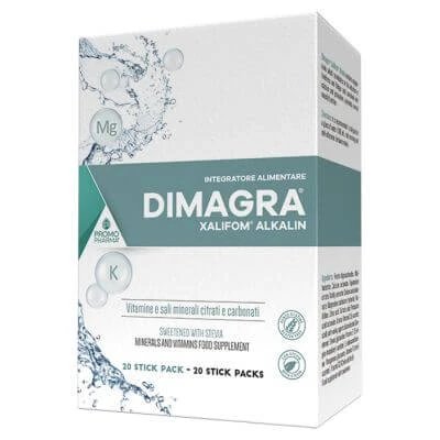 Dimagra xalifom pliculețe 20 pliculețe